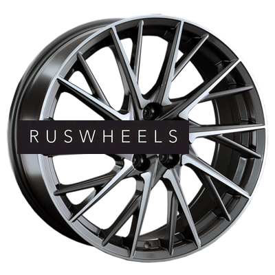 Диски Replay 8x19/5x112 ET39 D66,6 A228 GMF (конус, C570)