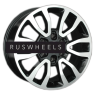 Диски Replay 7,5x18/6x139,7 ET30 D106,1 TY175 BKFP (конус, C570) Диски Replay 7,5x18/6x139,7 ET30 D106,1 TY175 BKFP (конус, C570)