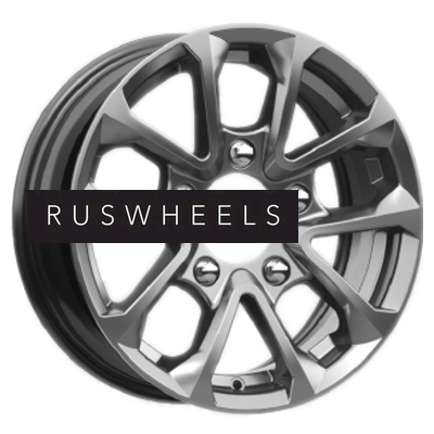 Диски iFree 6x15/5x139,7 ET40 D98 Восток (КС887) Хай Вэй Диски iFree 6x15/5x139,7 ET40 D98 Восток (КС887) Хай Вэй