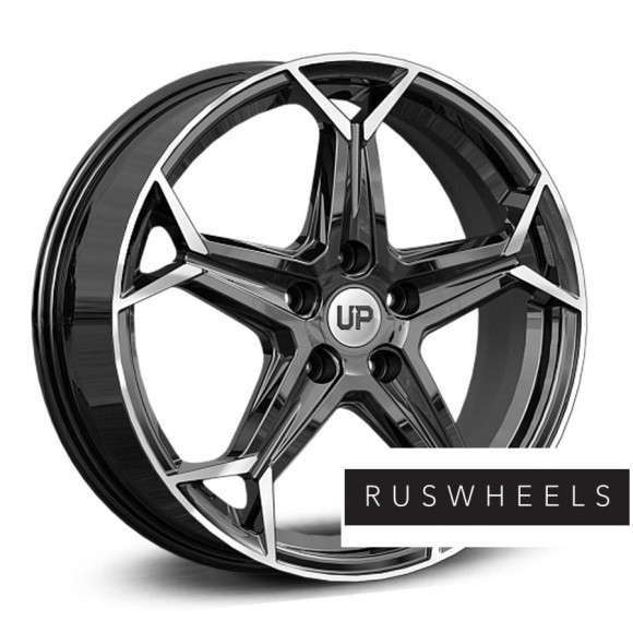 Диски Wheels UP R18 / 6.5J PCD 5x114.3 ЕТ 48 ЦО 67.1 Up118 Диски Wheels UP R18 / 6.5J PCD 5x114.3 ЕТ 48 ЦО 67.1 Up118