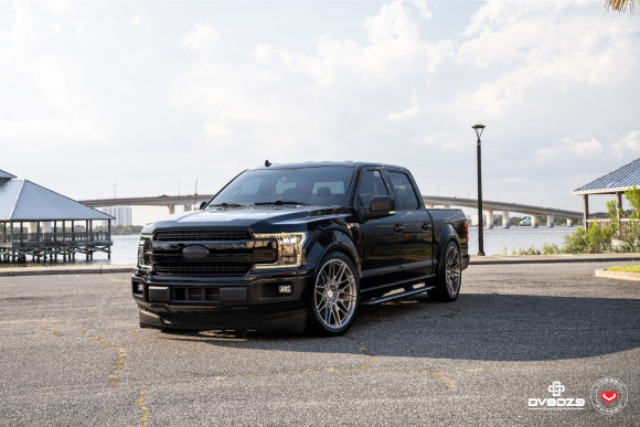 Диски Vossen S17-07 24" Диски Vossen S17-07 24"