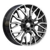 Диски СКАД  Эльба  7,0\R18 5*108 ET52  d60,1  Алмаз  [4601905]  <С>  Fb max 650 kg