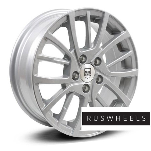 Диски Tech Line R15 / 6J PCD 5x100 ЕТ 40 ЦО 57.1 548 Диски Tech Line R15 / 6J PCD 5x100 ЕТ 40 ЦО 57.1 548