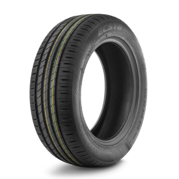 Шины Kumho  205/55/15  V 88 Ecsta HS51 Шины Kumho  205/55/15  V 88 Ecsta HS51