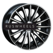 Диски LS 6x14/4x98 ET35 D58,6 804 BKF (конус) Диски LS 6x14/4x98 ET35 D58,6 804 BKF (конус)