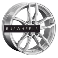 Диски Replay 7,5x17/5x114,3 ET40 D60,1 TY336 Sil (конус, C570)