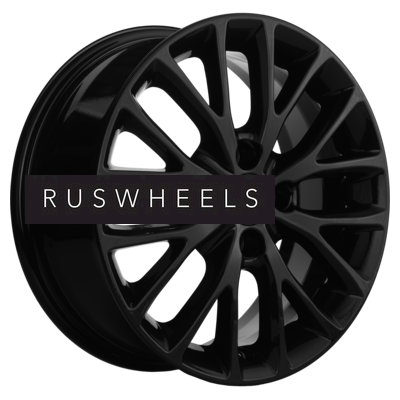 Диски Khomen Wheels 6x15/4x100 ET45 D56,6 KHW1506 (Nexia) Black Диски Khomen Wheels 6x15/4x100 ET45 D56,6 KHW1506 (Nexia) Black