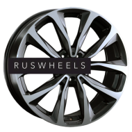 Диски Replay 7,5x19/5x114,3 ET53 D67,1 HND321 GMF (конус, C570)