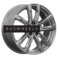 Диски СКАД 6,5x16/5x108 ET50 D63,35 Кения (КЛ367) Графит Диски СКАД 6,5x16/5x108 ET50 D63,35 Кения (КЛ367) Графит