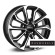 Диски Dezent R16 / 6.5J PCD 5x114.3 ЕТ 40 ЦО 66.1 KS black polished