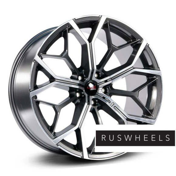 Диски Legeartis Concept R22 / 9.5J PCD 5x112 ЕТ 37 ЦО 66.6 B548 Диски Legeartis Concept R22 / 9.5J PCD 5x112 ЕТ 37 ЦО 66.6 B548