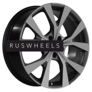 Диски Khomen Wheels 7x19/5x114,3 ET45 D67,1 KHW1906 (Mazda CX-5/CX-8) Gray Диски Khomen Wheels 7x19/5x114,3 ET45 D67,1 KHW1906 (Mazda CX-5/CX-8) Gray