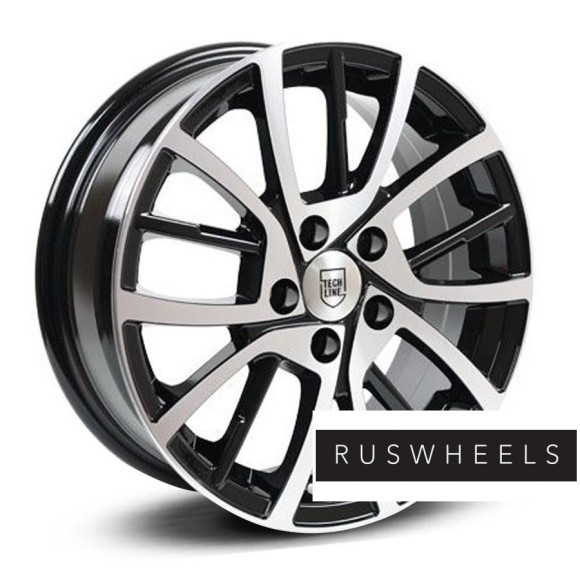 Диски Tech Line R15 / 6J PCD 4x100 ЕТ 45 ЦО 60.1 548 Диски Tech Line R15 / 6J PCD 4x100 ЕТ 45 ЦО 60.1 548