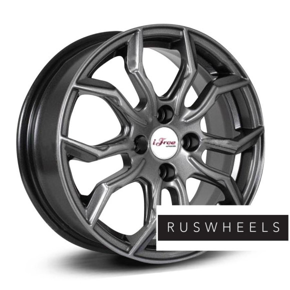 Диски iFree R15 / 6J PCD 4x100 ЕТ 37 ЦО 60.1 Бохо Диски iFree R15 / 6J PCD 4x100 ЕТ 37 ЦО 60.1 Бохо