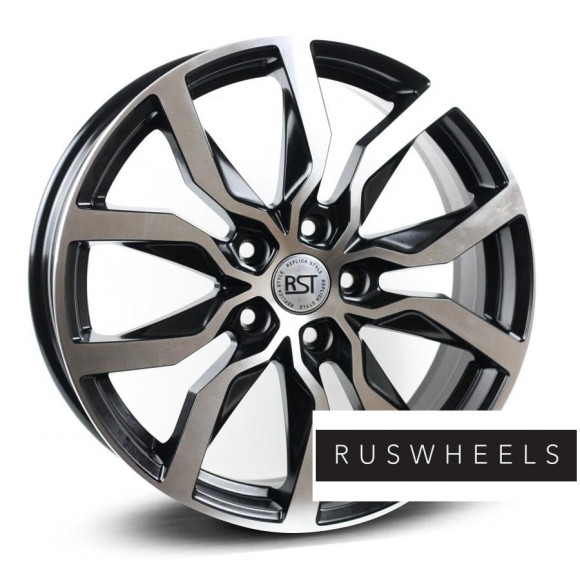 Диски RST R18 / 7J PCD 5x114.3 ЕТ 53 ЦО 54.1 R138 Диски RST R18 / 7J PCD 5x114.3 ЕТ 53 ЦО 54.1 R138