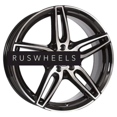 Диски FR replica 8x18/5x112 ET43 D66,6 MR274 BMF (сфера)