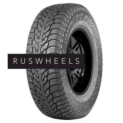 Шины Nokian Tyres LT265/75R16 119/116Q Hakkapeliitta LT 3 TL (шип.) Шины Nokian Tyres LT265/75R16 119/116Q Hakkapeliitta LT 3 TL (шип.)