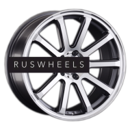 Диски Replay 8x18/5x112 ET39 D66,6 A130 GMF (конус, A001) Диски Replay 8x18/5x112 ET39 D66,6 A130 GMF (конус, A001)