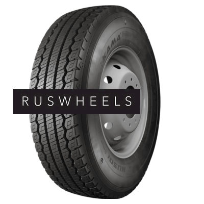 Грузовые шины Kama 265/70R19,5 140/138M NU 301 TL M+S 3PMSF 
