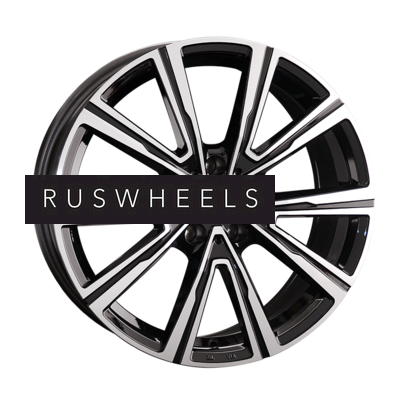 Диски Replay 7x18/5x112 ET43 D57,1 SK180 BKF (конус, C570) Диски Replay 7x18/5x112 ET43 D57,1 SK180 BKF (конус, C570)