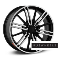 Диски Legeartis Concept R17 / 7J PCD 5x114.3 ЕТ 39 ЦО 60.1 TY511