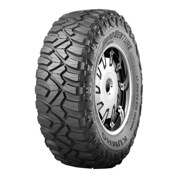 Шины Kumho 255/75/17 Q 111/108 MT-71 Шины Kumho 255/75/17 Q 111/108 MT-71
