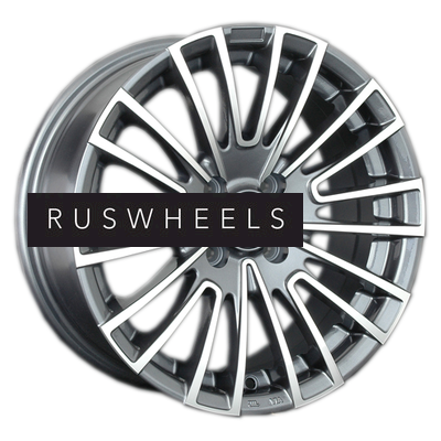 Диски LS 7,5x17/5x114,3 ET40 D73,1 479 GMF (конус)