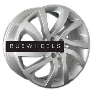 Диски Replay 8x20/5x114,3 ET44 D63,3 FD168 Sil (конус, C570)