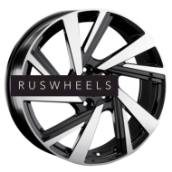 Диски Replay 7,5x18/5x114,3 ET45 D60,1 TY395 BKF (конус, C570) Диски Replay 7,5x18/5x114,3 ET45 D60,1 TY395 BKF (конус, C570)