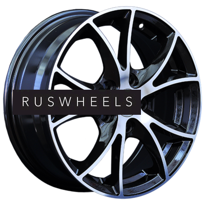 Диски Alcasta 6x16/5x114,3 ET50 D66,1 M07 BKF Диски Alcasta 6x16/5x114,3 ET50 D66,1 M07 BKF