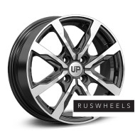 Диски Wheels UP R15 / 6J PCD 4x100 ЕТ 40 ЦО 60.1 Up122 Диски Wheels UP R15 / 6J PCD 4x100 ЕТ 40 ЦО 60.1 Up122