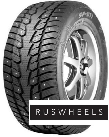 Шины Sunfull 245/45 r19 SF-W11 102H Шипы Шины Sunfull 245/45 r19 SF-W11 102H Шипы