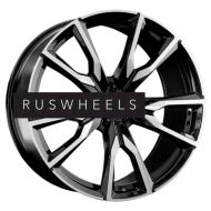 Диски Replay 8,5x20/5x120 ET45 D59,6 GA25 BKF (конус, C570) Диски Replay 8,5x20/5x120 ET45 D59,6 GA25 BKF (конус, C570)