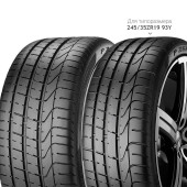Шины Pirelli  255/35/20  Y 97 PZERO  XL (MO) Шины Pirelli  255/35/20  Y 97 PZERO  XL (MO)