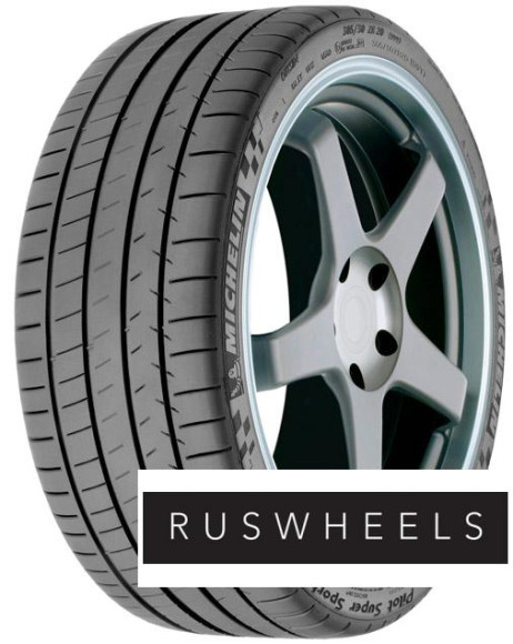 Шины Michelin 325/30 r21 Pilot Super Sport 108Y Шины Michelin 325/30 r21 Pilot Super Sport 108Y