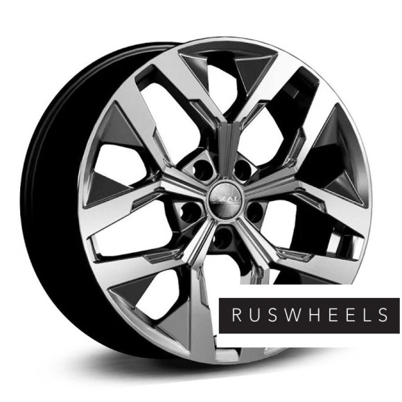 Диски Скад R18 / 7.5J PCD 5x114.3 ЕТ 35 ЦО 60.1 Ламберт Диски Скад R18 / 7.5J PCD 5x114.3 ЕТ 35 ЦО 60.1 Ламберт