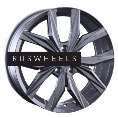 Диски Replay 7x18/5x112 ET43 D57,1 VV226 GM (конус, C570) Диски Replay 7x18/5x112 ET43 D57,1 VV226 GM (конус, C570)