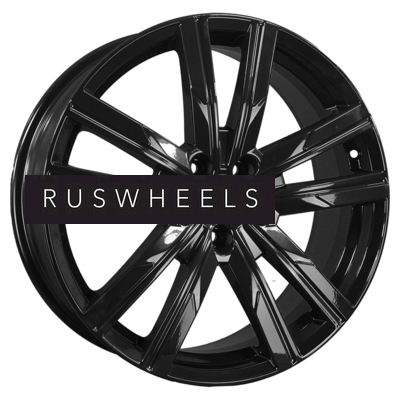 Диски Khomen Wheels 7,5x19/5x114,3 ET35 D60,1 KHW1905 (Changan Uni-k) Black Диски Khomen Wheels 7,5x19/5x114,3 ET35 D60,1 KHW1905 (Changan Uni-k) Black