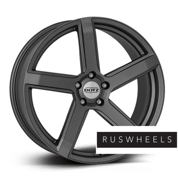 Диски Dotz R18 / 8.5J PCD 5x120 ЕТ 30 ЦО 72.6 CP5 Диски Dotz R18 / 8.5J PCD 5x120 ЕТ 30 ЦО 72.6 CP5