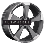 Диски Replay 8x18/5x112 ET40 D66,6 A297 MGMF (конус, C570)