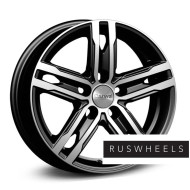 Диски Carwel R15 / 6J PCD 5x100 ЕТ 43 ЦО 57.1 Волга Диски Carwel R15 / 6J PCD 5x100 ЕТ 43 ЦО 57.1 Волга