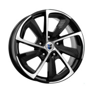 Диски КиК  C.T.G. (КС687)  8,0\R18 5*108 ET45  d63,35  Алмаз черный  [65262]