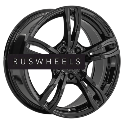 Диски Replay 8x17/5x120 ET30 D72,6 B129 BK (конус, B640) Диски Replay 8x17/5x120 ET30 D72,6 B129 BK (конус, B640)