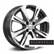 Диски Скад R16 / 6J PCD 4x100 ЕТ 49 ЦО 54.1 KL-325 Диски Скад R16 / 6J PCD 4x100 ЕТ 49 ЦО 54.1 KL-325