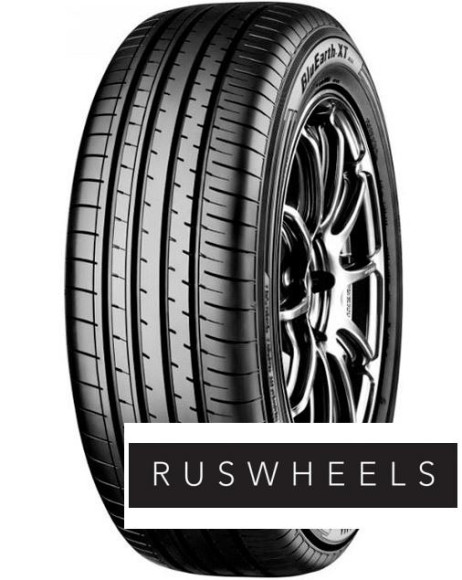 Шины Yokohama 225/60R16 98V BluEarth-XT AE61A TL Шины Yokohama 225/60R16 98V BluEarth-XT AE61A TL