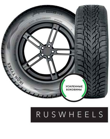Шины Ikon Tyres  275/45/21  T 110 Ikon Autograph Snow 3 SUV  XL Шины Ikon Tyres  275/45/21  T 110 Ikon Autograph Snow 3 SUV  XL
