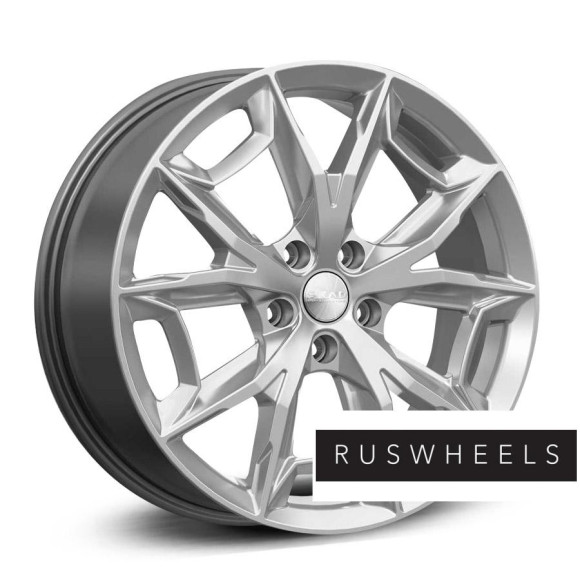 Диски Скад R19 / 7.5J PCD 5x108 ЕТ 46 ЦО 65.1 Паркер