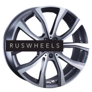 Диски Replay 8,5x19/5x112 ET59 D66,6 MR218 GMF (конус, MB001) Диски Replay 8,5x19/5x112 ET59 D66,6 MR218 GMF (конус, MB001)