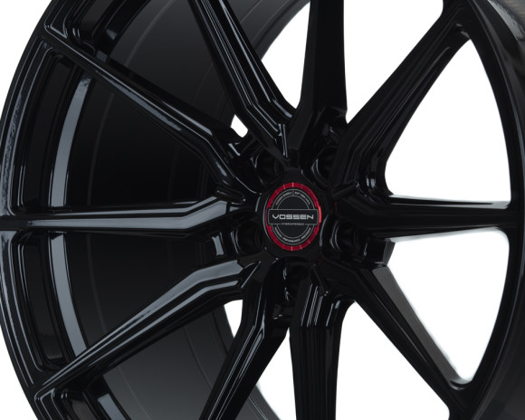 Диски Vossen HF-3 20x10.5 Gloss Black