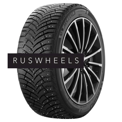 Шины Michelin 225/50 r18 X-Ice North 4 99T Шипы Шины Michelin 225/50 r18 X-Ice North 4 99T Шипы